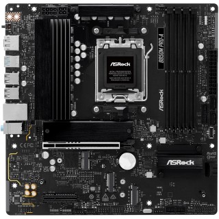 ASRock B850M Pro-A, Socket AM5